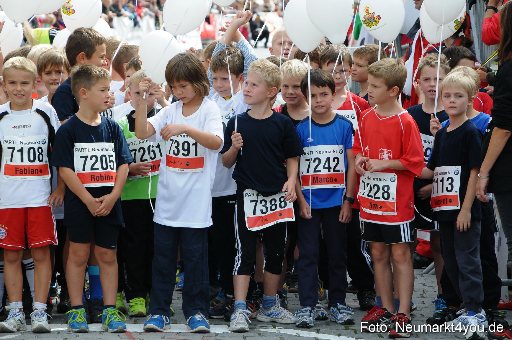 Stadtlauf Neumarkt 2013 1309